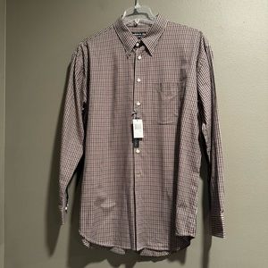 Northern Isles Dress Button Down Shirt XL